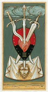 Tarot by Alexander Daniloff 2012 (Second edition)